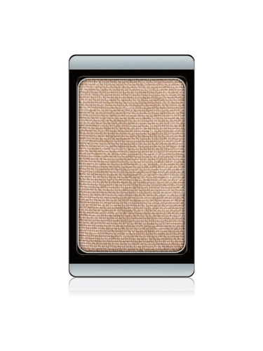 ARTDECO Eyeshadow Pearl сенки за очи за поставяне в палитра перлен блясък цвят 16 Pearly Light Brown 0,8 гр.