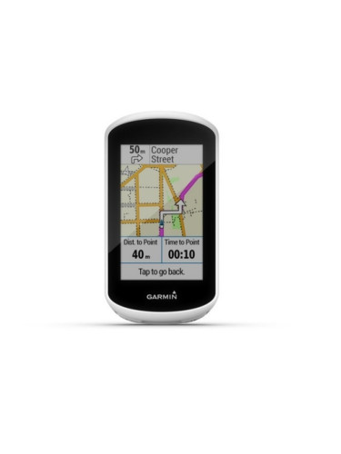 Навигация за велосипеди Garmin Edge Explore, 3" (7.62cm) сензорен дисплей, 16GB вградена памет, microSD слот, GPS, Bluetooth, водоустойчив, световна базова карта
