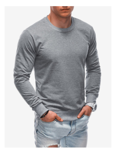 Edoti Sweatshirt Siv