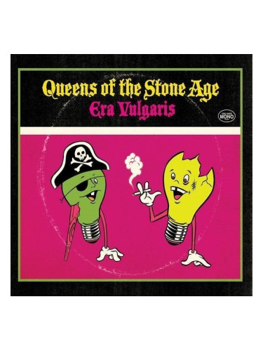 Queens Of The Stone Age - Era Vulgaris (LP)