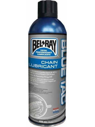 Bel-Ray Blue Tac Chain Lube 400ml Смазка