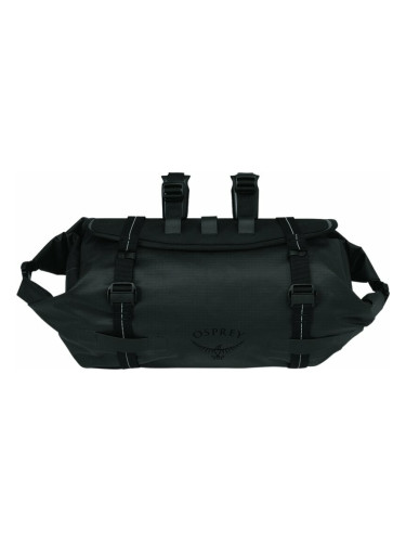 Osprey Escapist Handlebar Bag Чанта за кормило Black 10 L