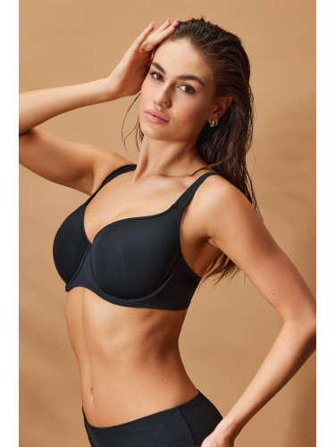 Горнище на бързосъхнещ бански костюм Spacer 3D Breeze II Black