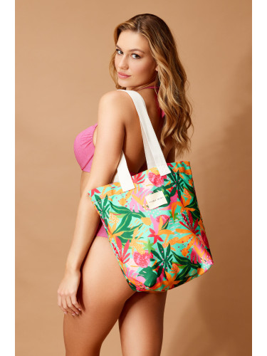 Плажна чанта Tropical