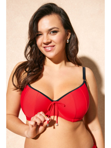 Горнище на бански костюм  Lili Plus