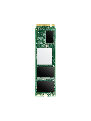 Памет SSD 1TB Transcend 220S, NVMe, M.2 (2280), скорост на четене 3500 MB/s, скорост на запис 2800 MB/s