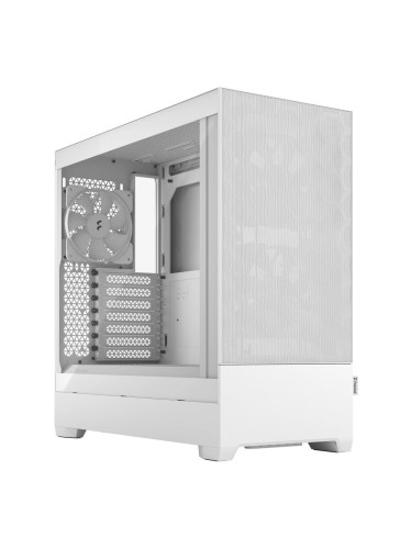 Настолен компютър PC "Denji White", шестядрен AMD Ryzen 5 5500 3.6/4.2GHz, GeForce RTX 4060 8GB, 16GB DDR4, 1TB SSD, Free DOS