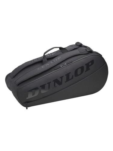 Dunlop CX CLUB Сак за тенис ракети, черно, размер