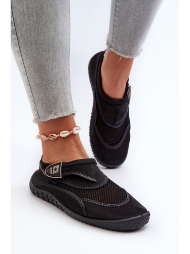 BIG STAR SHOES Дамски обувки за вода Black Big Star