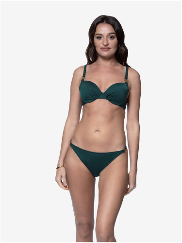 Dark green women's bikini top DORINA Opio - Women's