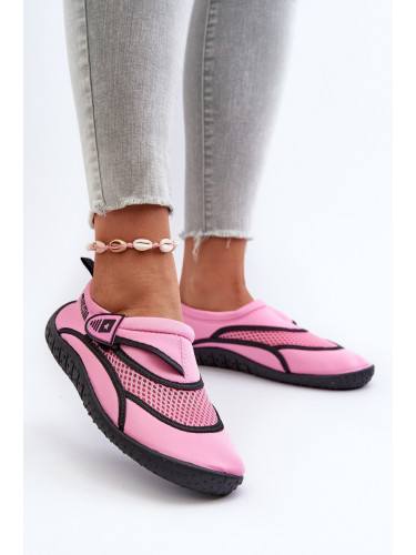 BIG STAR SHOES Дамски обувки за вода Pink Big Star