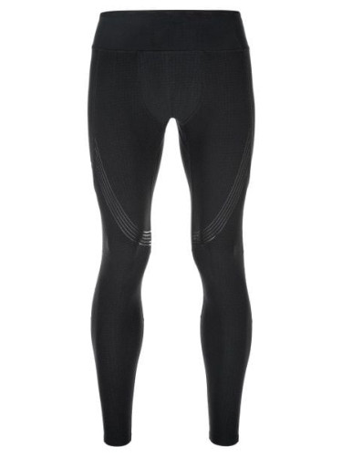 Men's running leggings Kilpi GEARS-M black