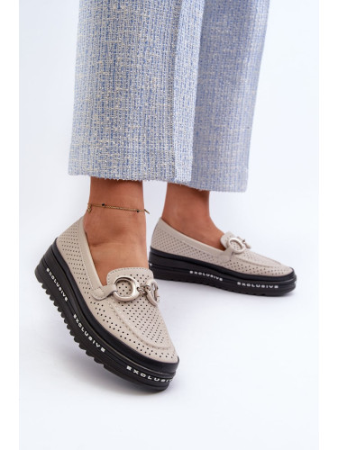 Women's moccasins Kesi