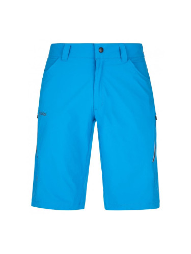 Men's shorts Kilpi TRACKEE-M blue