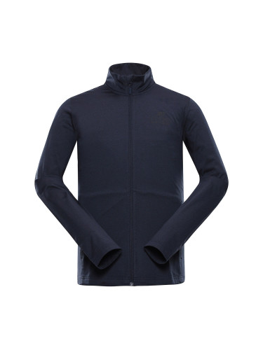 Men's quick-drying sweatshirt ALPINE PRO FRASEB mood indigo