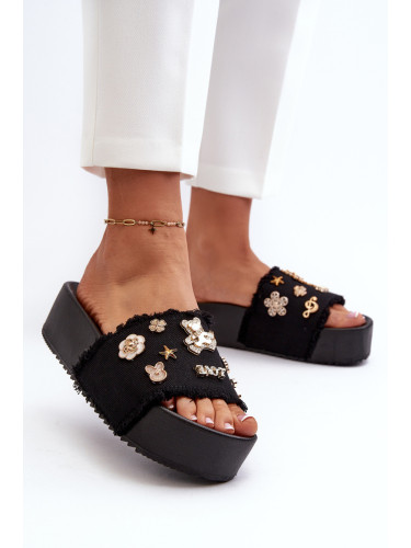 Дамски чехли Kesi