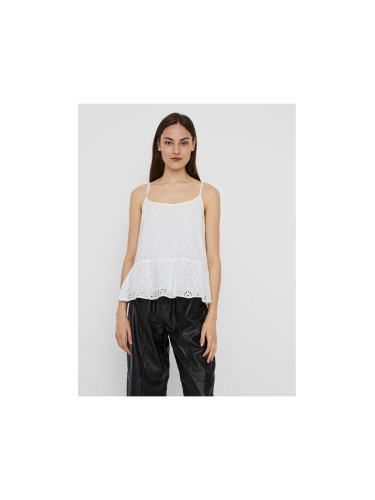 White top with Madeira Noisy May-Selin - Women