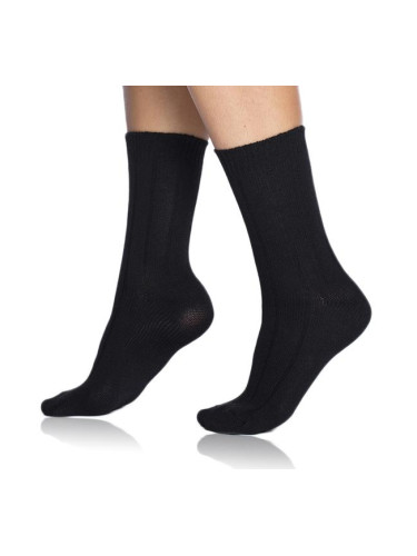 Bellinda 
BAMBOO CASUAL SOCKS - Winter bamboo socks - black