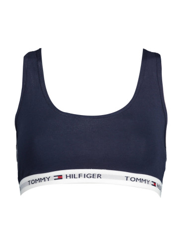 TOMMY HILFIGER WOMEN'S BLUE BALCONY BRA