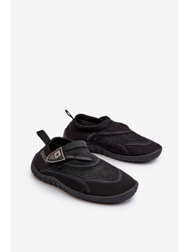 Children's Water Shoes Black Big Star