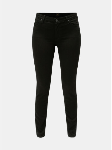 Black women's skinny jeans Lee - Women