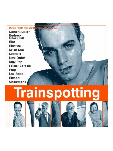 Various Artists - Trainspotting (2 LP)