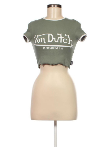 Дамска тениска Von Dutch