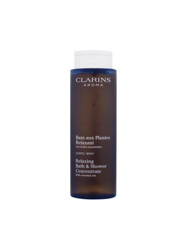 Clarins Aroma Relaxing Bath & Shower Concentrate Душ гел за жени 200 ml