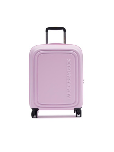Самолетен куфар за ръчен багаж Mandarina Duck P10SZV54 Виолетов