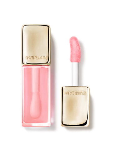 GUERLAIN KissKiss Bee Glow Oil масло от нар с мед цвят 258 Rose Glow 9,5 мл.