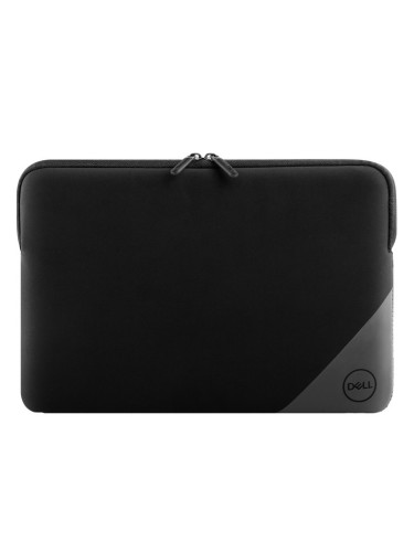 Калъф за лаптоп Dell Essential Sleeve ES1520V, до 15" (38.1 cm), водоустойчива, черна