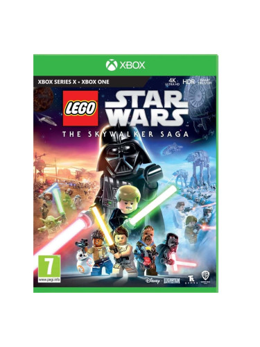 Игра за конзола LEGO Star Wars: The Skywalker Saga, за Xbox One / Series X