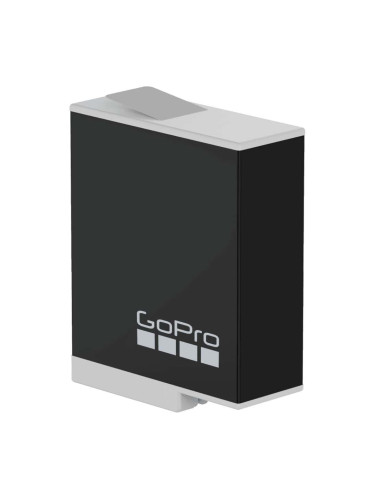 Батерия GoPro Enduro (DBAT-011), съвместима с екшън камери GoPro HERO9/10, 1720 mAh, 4.40V, устойчива на екстремни температури (до -10°)