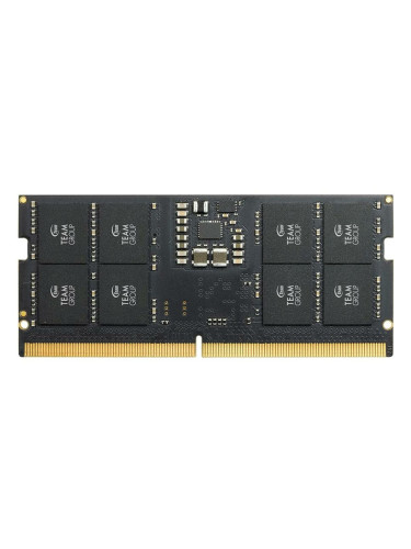 Памет 16GB DDR5 5600MHz, SO-DIMM, Team Group Elite TED516G5600C46A-S01, 1.1V