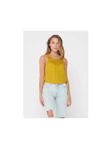 Mustard top ONLY Vide - Women