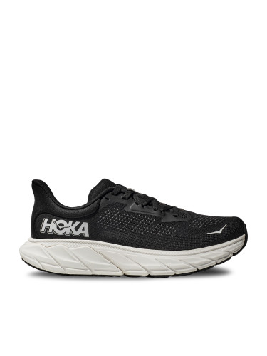 Маратонки за бягане Hoka Arahi 7 Wide 1147870 Черен