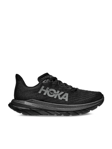 Маратонки за бягане Hoka Mach 5 1127893 Черен