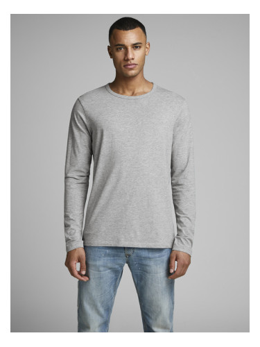 Jack & Jones Basic T-shirt Siv