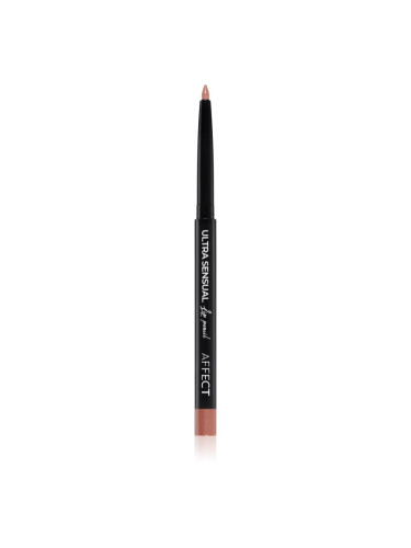 Affect Ultra Sensual Lip Pencil кремообразен молив за устни цвят Secret Romance 0,3 гр.
