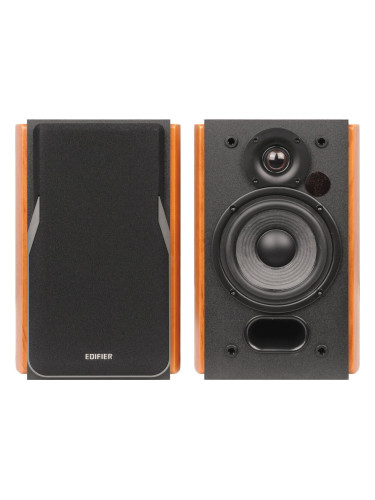 Edifier R1380T Hi-Fi безжичен високоговорител Brown 2 бр