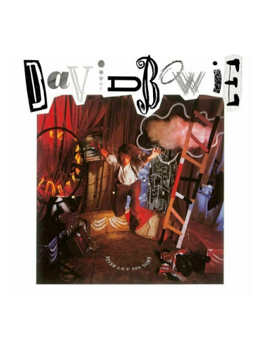 David Bowie - Never Let Me Down (2018 Remastered) (LP)