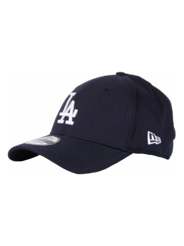 Los Angeles Dodgers 39Thirty MLB League Basic Navy/White M/L Каскет