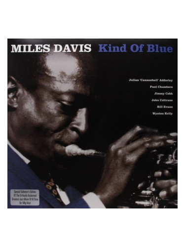 Miles Davis Kind Of Blue (LP)