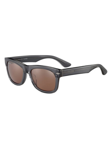 Serengeti Foyt Shiny Transparent Grey/Mineral Polarized Drivers Lifestyle cлънчеви очила
