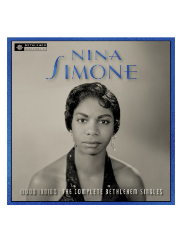 Nina Simone - Mood Indigo:The Complete Bethlehem Singles (LP)
