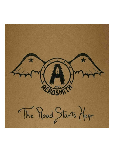 Aerosmith - 1971: The Road Starts Hear (LP)