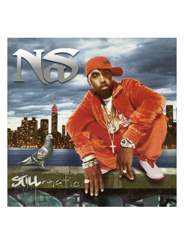 Nas - Stillmatic (Repress) (Silver Coloured) (2 LP)