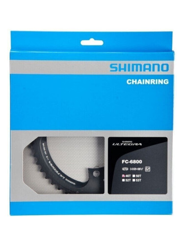 Shimano Y1P498050 Зъбни колело 110 BCD-Асиметрично 46T