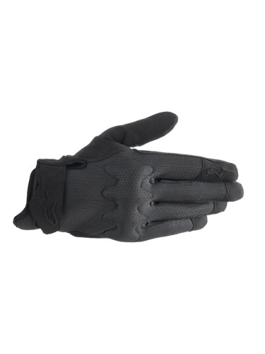 Alpinestars Stated Air Gloves Black/Black 2XL Ръкавици