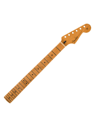 Fender Satin Roasted Maple Flat Oval 22 Печен клен (Roasted Maple) Врат на китара